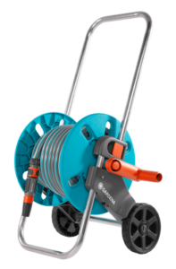 Set carro Portamangueras AquaRoll S