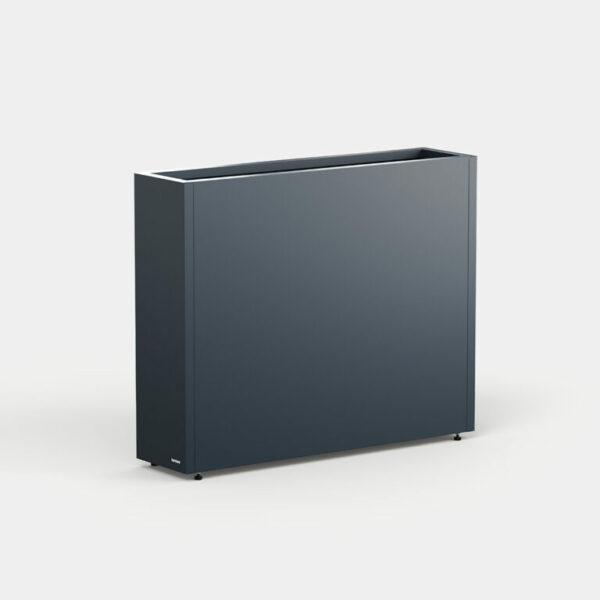 METAL PLANTER DIVIDER