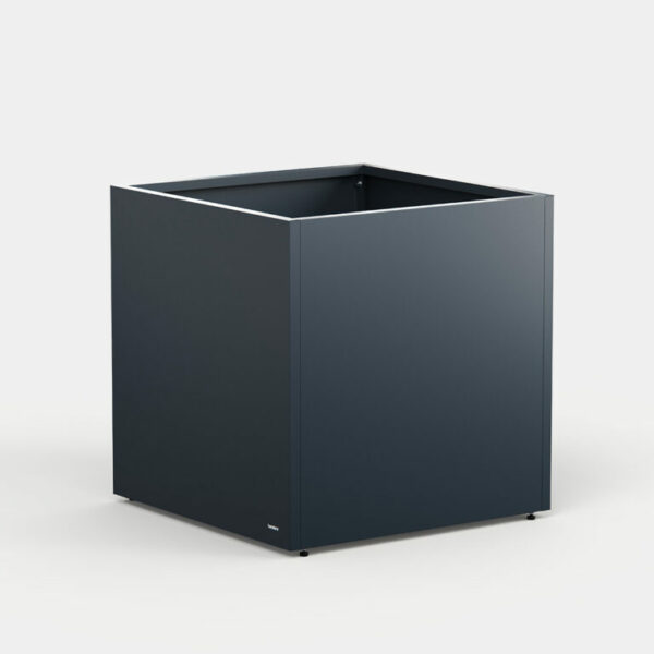 METAL PLANTER CUBE