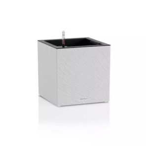Maceta CANTO Slatestone low