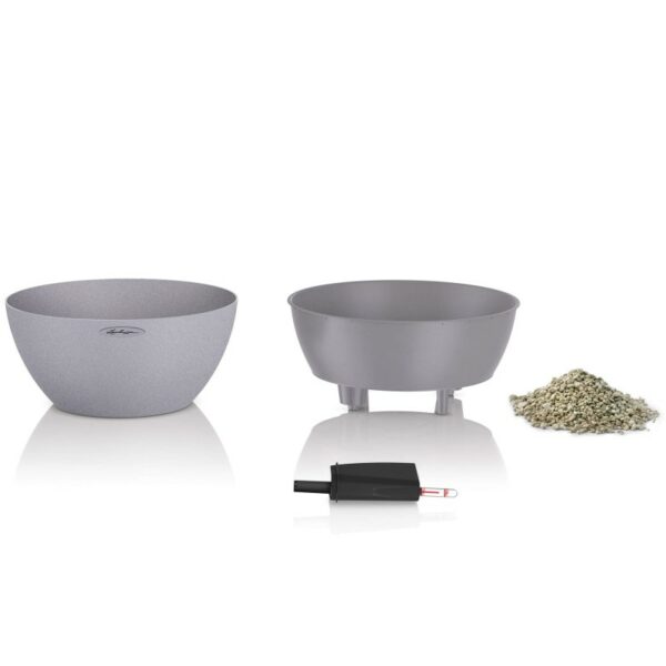 Maceta CUBETO Stone - Imagen 4