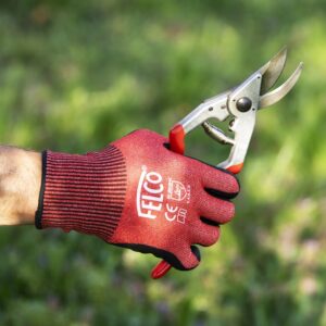 Tijeras de podar ergonómicas
